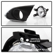 Load image into Gallery viewer, Spyder Chevy Spark 2013-2015 OEM Fog Light W/Universal Switch- Clear FL-CSPA2013-C 5080288