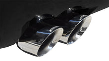 Load image into Gallery viewer, Corsa Performance 12-13 Cadillac Escalade DUB 6.2L V8 Polished Sport Cat-Back Exhaust