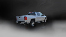 Load image into Gallery viewer, Corsa Performance 14 GMC Sierra/Chevy Silv 1500 Crew Cab/Short Bed 5.3L V8 Black Sport