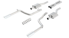 Load image into Gallery viewer, Borla 06-10 Dodge Charger SRT8 / 05-10 Chrysler 300 C SRT8 Aggressive ATAK Catback Exhaust 140407