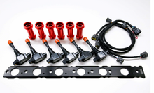 Load image into Gallery viewer, HKS Super Fire Racing Coil Pro Bcnr33 43005-An002