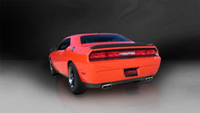 Load image into Gallery viewer, Corsa Performance 08-10 Dodge Challenger SRT-8 6.1L V8 Polished Xtreme Cat-Back Exhaust