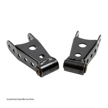 Load image into Gallery viewer, Belltech Shackle Kit 01-08 Gm Hd 1500-2500-3500 3inch