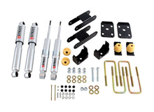 Load image into Gallery viewer, Belltech 2015 GM Colorado/Canyon Ext Cab Short Bed Lowering Kit w/ND II Shocks