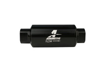 Load image into Gallery viewer, Aeromotive 100 Micron, ORB-10 Black Fuel Filter