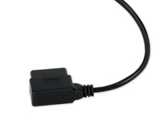 Load image into Gallery viewer, AEM Electronics X-Series OBDII Digital Datastream Gauge Black Bezel &amp; Black Face plate