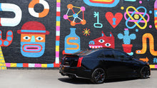 Load image into Gallery viewer, Corsa Performance 16-18 Cadillac ATS 3.6T 4in Inlet / 4in Outlet Twin Black Tip