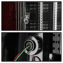 Load image into Gallery viewer, Spyder Ford F150 18-19 - Light Bar LED Tail Lights - All Black ALT-YD-FF15018-LED-BKV2 5085955