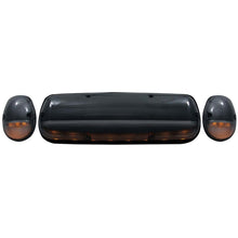 Load image into Gallery viewer, Anzo Smoked LED Truck Cab Lights 2001-2007 Chevrolet Silverado 3500