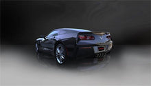 Load image into Gallery viewer, Corsa Performance 15-15 Chevrolet Corvette 6.2L V8 Quad 45in Polished Black Pro-Series