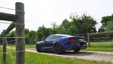 Load image into Gallery viewer, Corsa Performance 15-16 Ford Mustang 3in Downpipe with 200 Cell Catalytic Converter