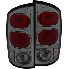 Load image into Gallery viewer, Anzo 2002-2005 Dodge Ram 1500 Taillights Smoke