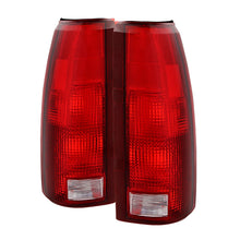 Load image into Gallery viewer, SPYDER Xtune Chevy Blazer Full Size 92-94 / Cadillac Escalade 99-00 Tail Light OEM ALT-JH-CCK88-OE-RC 9028779