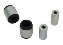 Load image into Gallery viewer, Whiteline Plus 7/03-11 Mazda RX8 Front Shock / Control Arm Bushing Kit W33338