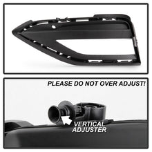 Load image into Gallery viewer, Spyder VW Jetta 19-20 OEM Style Fog Lights w/Universal Switch - Clear (FL-VJ2019-C) 5087164