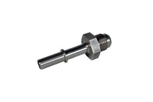 Load image into Gallery viewer, Aeromotive 5/16'' Male Quick Connect to AN-06 Male