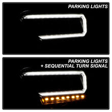 Load image into Gallery viewer, Spyder 16-20 Toyota Tacoma Halogen Model Only High-Power LED Headlights - Black PRO-YD-TT16HALAP-BK 5088376