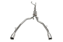 Load image into Gallery viewer, CORSA Performance Corsa 21-22 Dodge Ram TRX Crew Cab Xtreme Catback Exhaust Dual Rear Satin Tip 21189