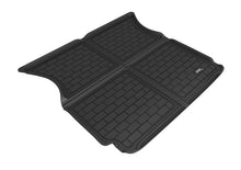 Load image into Gallery viewer, 3D MAXpider 2016-2020 Tesla Model X Kagu Cargo Liner - Black M1TL0111309