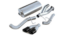 Load image into Gallery viewer, Corsa Performance Sport Cat-Back Exhaust W/Black Twin 4 In Tips 02-06 Cadillac