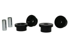 Load image into Gallery viewer, Whiteline Plus 5/74-3/78 Nissan 240K / 65-73 1600 / 77-81 200B Rear Crossmember Mount W91616