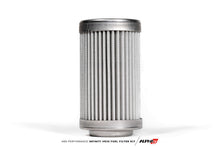 Load image into Gallery viewer, AMS Performance Infiniti Q50/Q60 Red Alpha Flex Fuel Filter Kit (For Use w/ AMS Flex Fuel Kit) ALP.28.07.0008-1