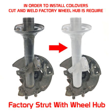 Load image into Gallery viewer, Godspeed BMW 5-Series RWD E28/E34/G30 Coilovers