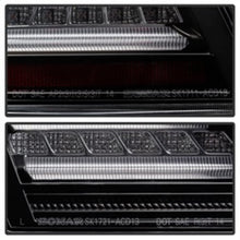 Load image into Gallery viewer, Spyder Honda Accord 2013-2015 4DR LED Tail Lights - Black ALT-YD-HA13LED-LED-BK 5082053