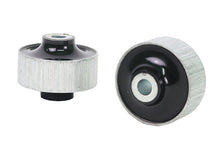 Load image into Gallery viewer, Whiteline 2014+ VW Golf/GTI/R MK7 Front Lower Control Arm Inner Rear Bushing (STD) W53660