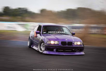 Load image into Gallery viewer, E36 Coupe Complete Over Fender Set (1992-1999)