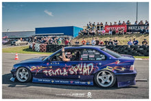 Load image into Gallery viewer, E36 Coupe Complete Over Fender Set (1992-1999)
