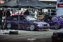 Load image into Gallery viewer, E36 Coupe Complete Over Fender Set (1992-1999)