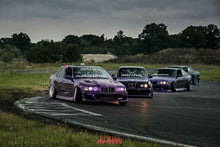 Load image into Gallery viewer, E36 Coupe Complete Over Fender Set (1992-1999)