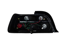 Load image into Gallery viewer, BMW E36 Coupe Smoked/Clear Tail Lights (1990-1999)
