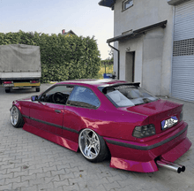Load image into Gallery viewer, BMW E36 Coupe Smoked/Clear Tail Lights (1990-1999)