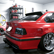 Load image into Gallery viewer, BMW E36 Coupe Smoked/Clear Tail Lights (1990-1999)