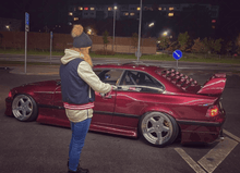 Load image into Gallery viewer, BMW E36 Rear Bumper Splats - M3 (1990 - 1999)