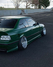 Load image into Gallery viewer, E36 Rear Bumper Splats - Non M (1999-2000)