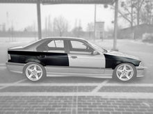 Load image into Gallery viewer, E36 Sedan Complete Over Fender Set - With Door Handle Cut-Outs (1990-1999)