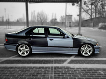 Load image into Gallery viewer, E36 Sedan Complete Over Fender Set - With Door Handle Cut-Outs (1990-1999)