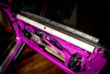 Load image into Gallery viewer, Pair of BMW E36 Coupe and Convertible Door Panel Repair Brackets Card M3 325is