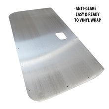 Load image into Gallery viewer, BMW E36 COUPE VERT Aluminum 2 Door Panels Skins Race Track Car Cards M3 323is 325is 318is