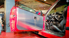 Load image into Gallery viewer, BMW E36 COUPE VERT Aluminum 2 Door Panels Skins Race Track Car Cards M3 323is 325is 318is