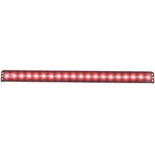 Load image into Gallery viewer, Anzo Universal 24in Slimline LED Light Bar (Red)