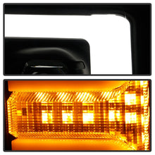 Load image into Gallery viewer, Spyder Ford F-250/F-350/F450 Super Duty 17-18 Projector Headlights Black PRO-YD-FS17-SBSEQ-BK 5086280