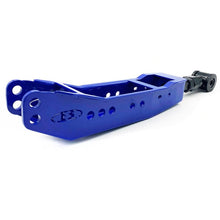 Load image into Gallery viewer, BLOX Racing Rear Lower Control Arms - Blue (2013+ Subaru BRZ/Toyota 86 / 2008+ Subaru WRX/STI) BXSS-50010-BL