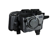Load image into Gallery viewer, Anzo 2010-2013 Chevrolet Camaro Projector Headlights w/ Halo Black (CCFL)