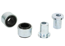 Load image into Gallery viewer, Whiteline Camber Correction Control Arm Upper Outer Bushings Ford Focus 2008-2011