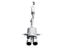 Load image into Gallery viewer, Akrapovic 07-14 MINI Cooper S (R56) / Cooper S Cabrio (R57) Evolution Line Cat Back (SS) (Req. Tips) ME-MIN/TI/1H