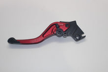 Load image into Gallery viewer, CRG Constructors CRG 10-14 BMW S1000R/ RR RC2 Clutch Lever - Short Red 2AN-671-H-R